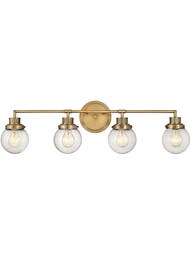 Poppy 4-Light Bath